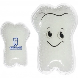 Aqua Pearls Promotional Hot/Cold Pack - Tooth