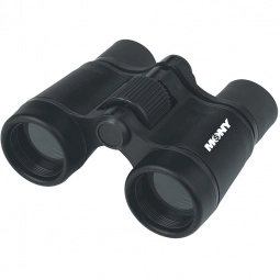 Black Rubber Sports Promo Binoculars