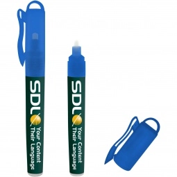 Blue Full Color Promotional Stain Remover Pen