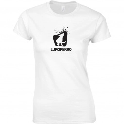 Gildan Softstyle Custom T-Shirt - Women's - White