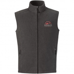 Core365® Journey Fleece Custom Vests - Men's - Tall