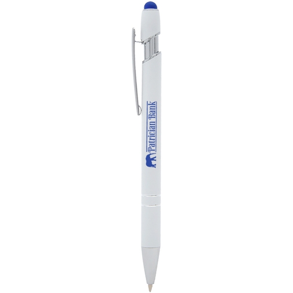 Royal blue - Roxbury Incline Promotional Stylus Pen