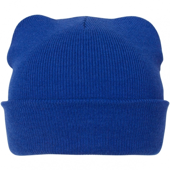 Royal Knitted Promotional Beanie Cap