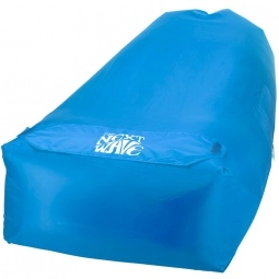 Premium Portable Inflatable Custom Lounger w/ Bag