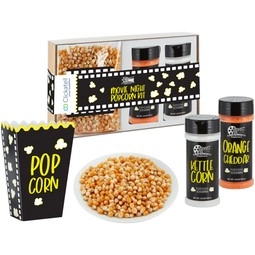 Custom Popcorn Kit w/ Seasoning