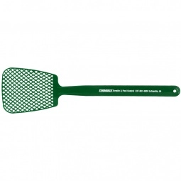 Green Custom Imprinted Flyswatter - 16"
