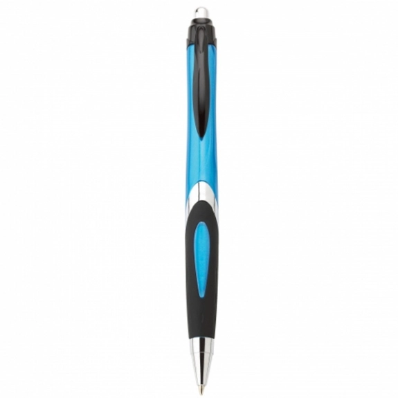 Blue Helix Style Promo Pen