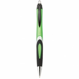 Green Helix Style Promo Pen