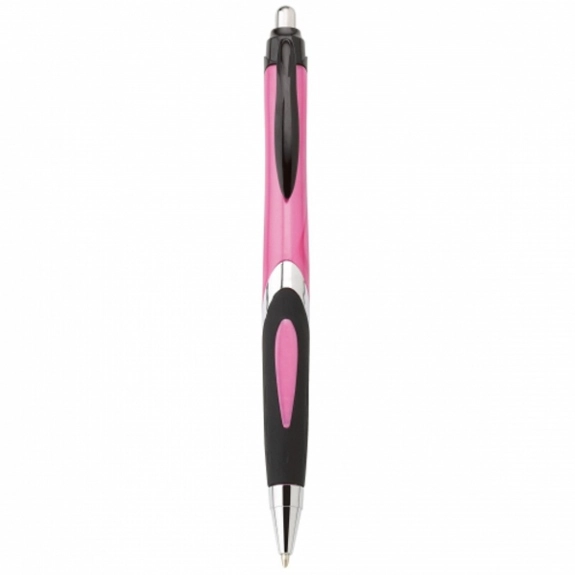 Pink Helix Style Promo Pen