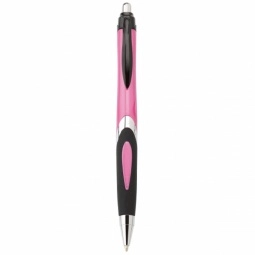 Pink Helix Style Promo Pen
