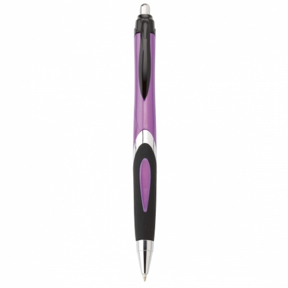 Purple Helix Style Promo Pen