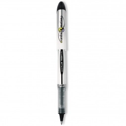 Black - Uni-Ball Vision Elite Rollerball Promotional Pen 