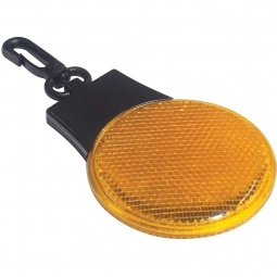 Yellow Tri-Function Promotional Blinking Light