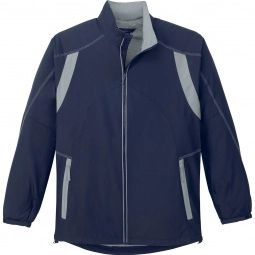 Night Men's North End Lightweight Color-Block Custom Jackets