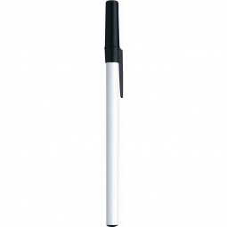 Black BIC Round Stic Ecolutions Custom Pens