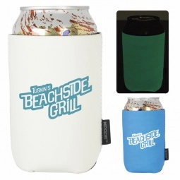 Group - Koozie Glow in the Dark Promotional Can Cooler