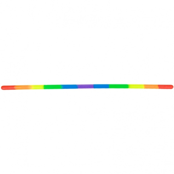 Rainbow Promotional Bendeez Original Flat Sided Stick