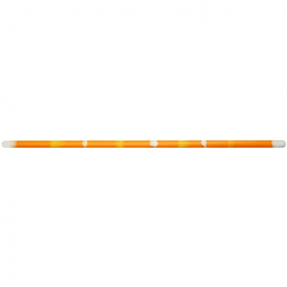 Orange Crush Promotional Bendeez Original Flat Sided Stick