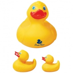 Collage Promotional Rubber Duck