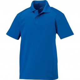 True Royal Extreme EPerformance Snag Resistant Custom Polo - Youth