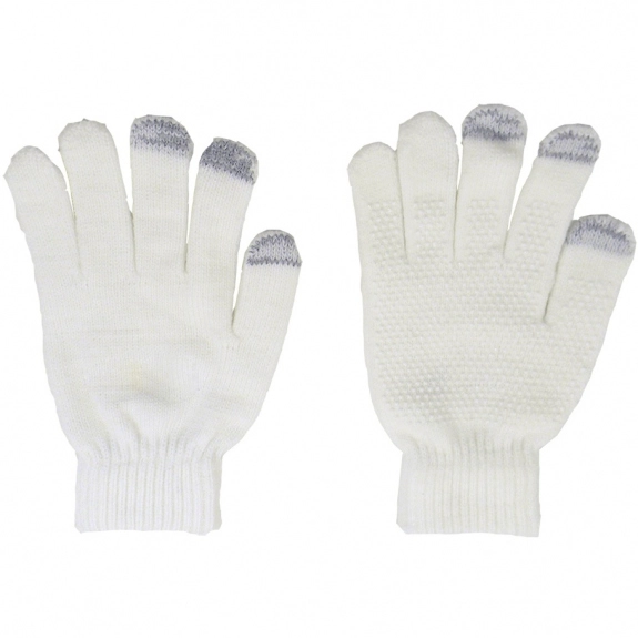 Vanilla Touchscreen Winter Custom Gloves