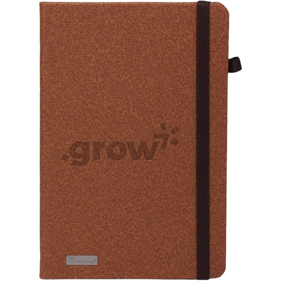 Brown - Custom Branded SmartNotebook&#174;