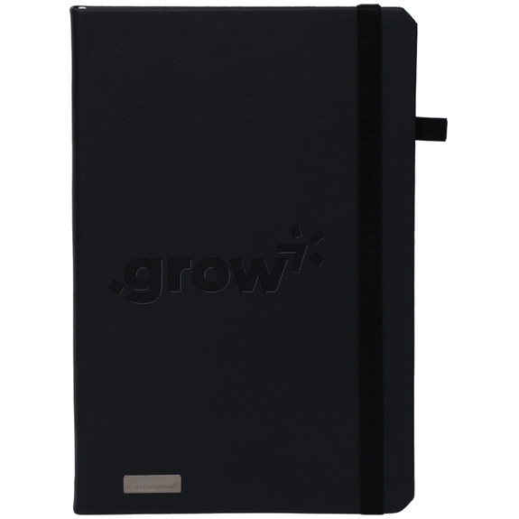 Black - Custom Branded SmartNotebook&#174;