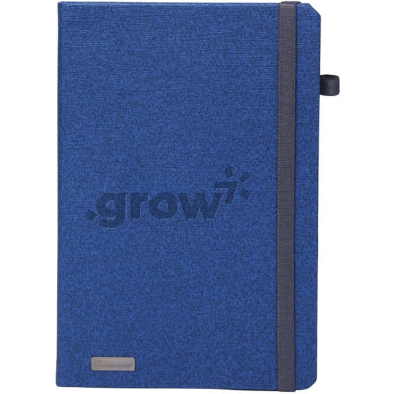 Blue - Custom Branded SmartNotebook&#174;