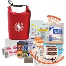 Rugged Outdoor Promotional First Aid Kit