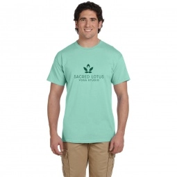 Hanes 50/50 Ecosmart Custom T-Shirt - Colors