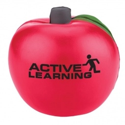 Red Apple Logo Stress Ball