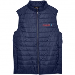 Core365® Prevail Packable Custom Puffer Vest - Men's