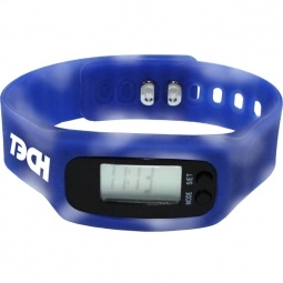Mood Color Changing Pedometer Custom Watch