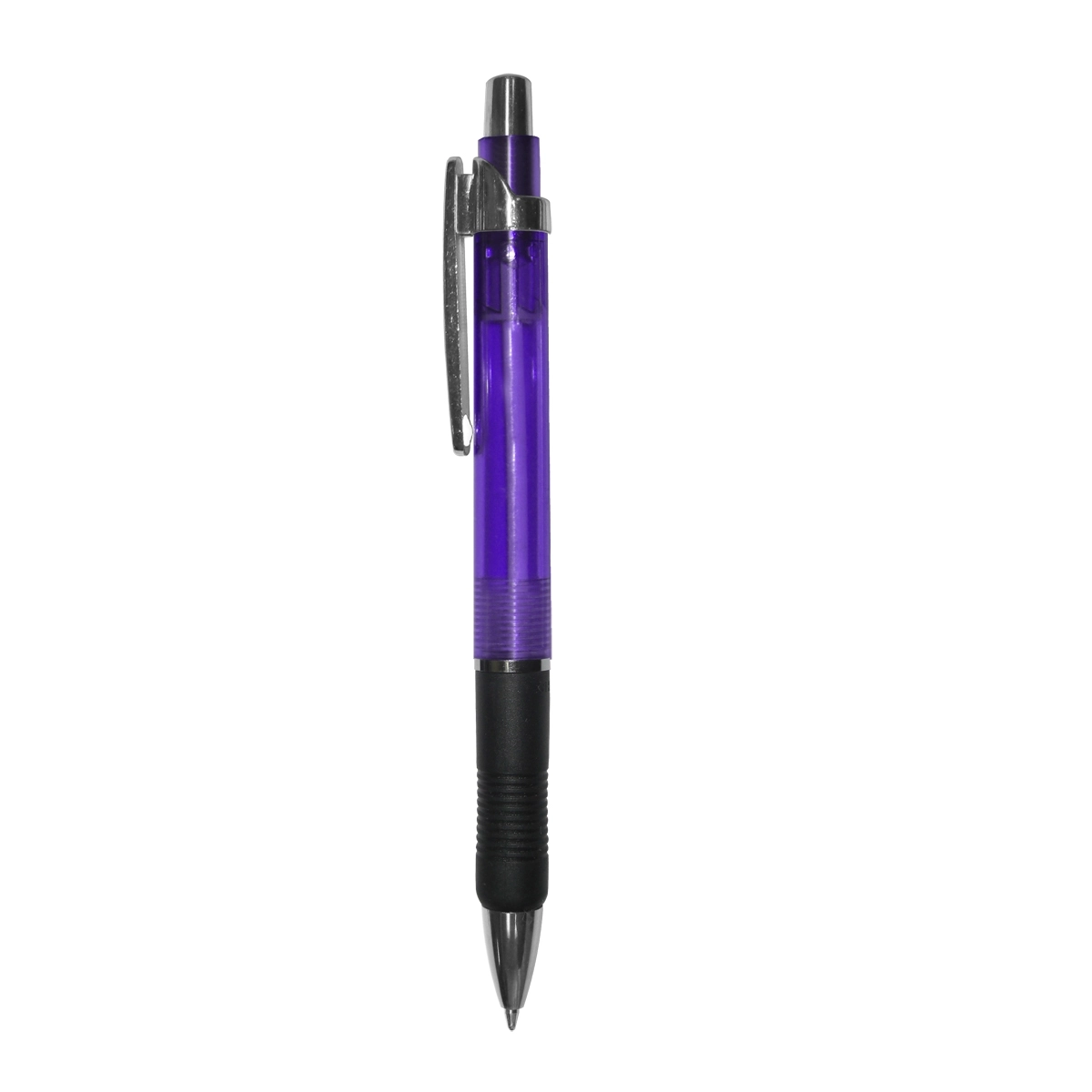 Tracker Retractable Gel Promotional Pen Imprinted With Your Logo