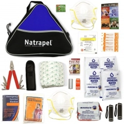 Deluxe Urban Survival Promotional First Aid Kit