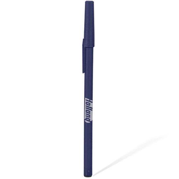 Blue Stick Custom Imprinted Pen