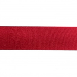 Red Standard Satin Custom Imprinted Ribbon - 1.5" 100-yd roll