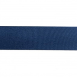 Navy Blue Standard Satin Custom Imprinted Ribbon - 1.5" 100-yd roll