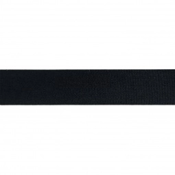 Black Standard Satin Custom Imprinted Ribbon - 1" 100-yd roll