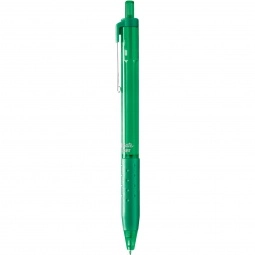 Green Paper Mate InkJoy Retractable Logo Pen 