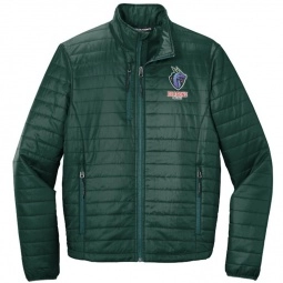 Port Authority® Packable Puffy Custom Jackets - Men's