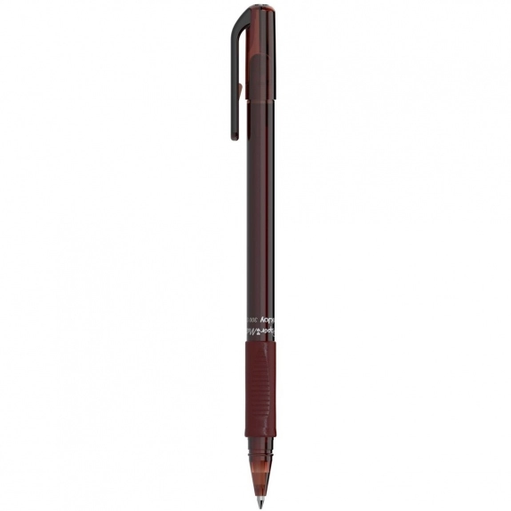 Brown Paper Mate InkJoy Stick Logo Pen 