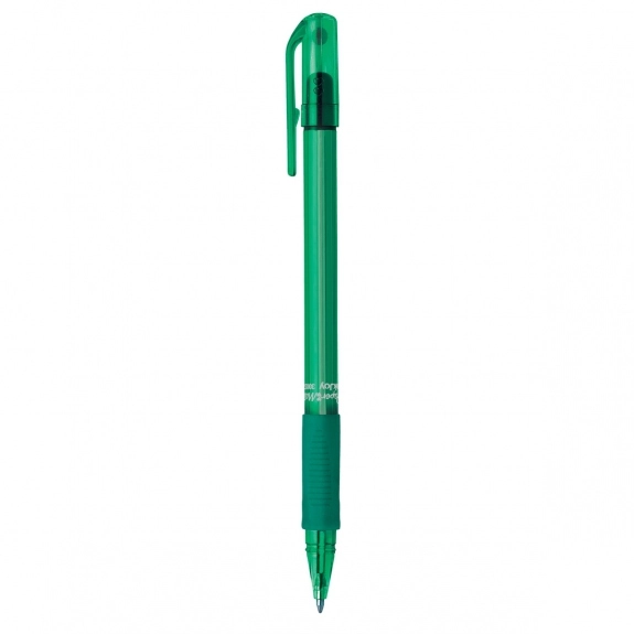 Green Paper Mate InkJoy Stick Logo Pen 