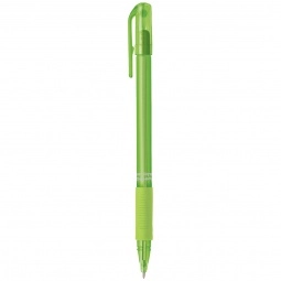 Lime Green Paper Mate InkJoy Stick Logo Pen