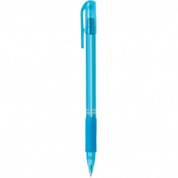 Turquoise Paper Mate InkJoy Stick Logo Pen