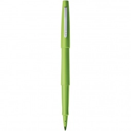 Lime Paper Mate Flair Felt Tip Promotional Pen 