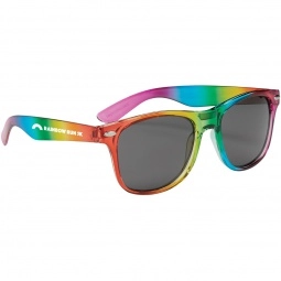 Rainbow Custom Sunglasses