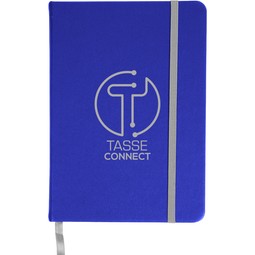 Royal blue - Branded Stone Paper Journal - 5"w x 7"h