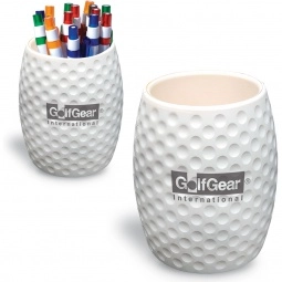 Promotional Can Cooler Golf Ball