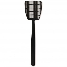 Black Standard Custom Fly Swatter - 15.4"